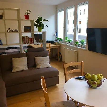 Cosy Andy With Great Location Lejlighed *