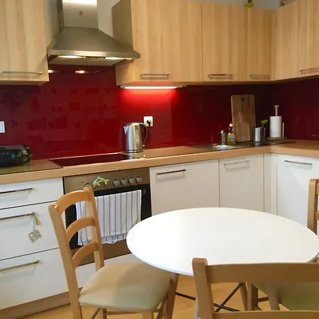 Cosy Andy With Great Location לובליאנה