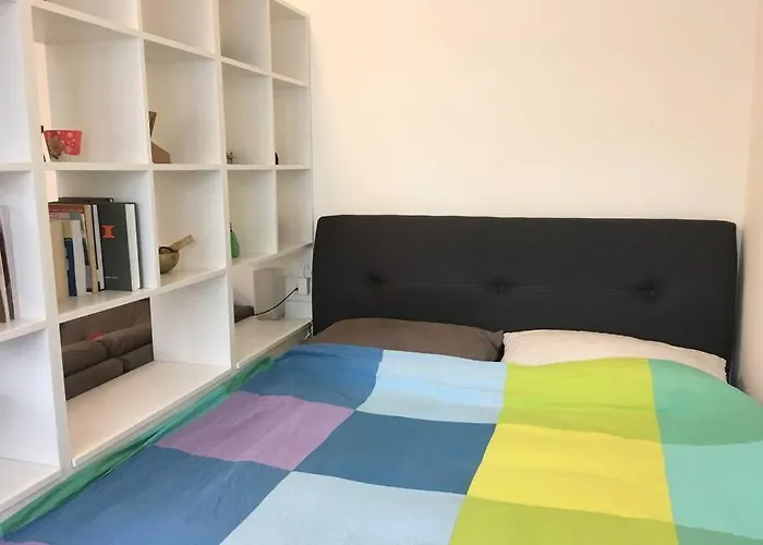 Cosy Andy With Great Location * リュブリャナ