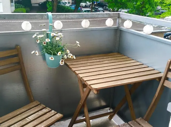 アパート Cosy Andy With Great Location