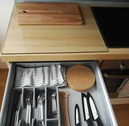 شقة Cosy Andy With Great Location *