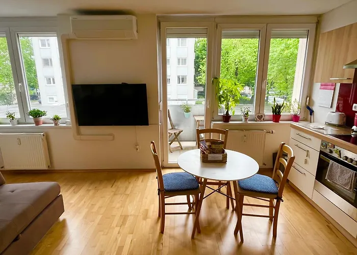 Cosy Andy With Great Location شقة *